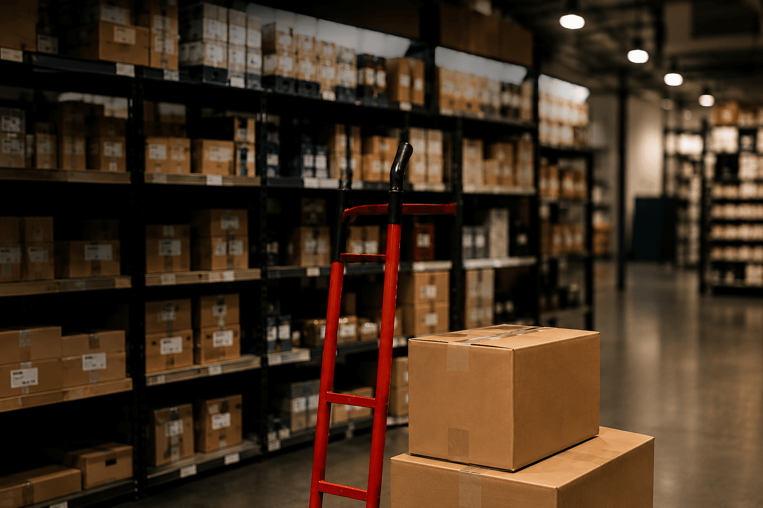 Retail store rollout